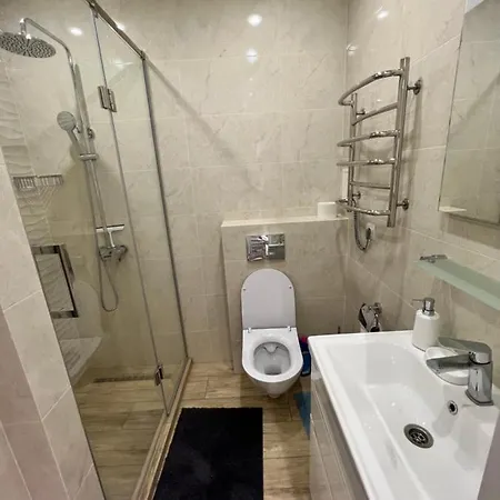 Sunny в жк сонячний квартал Appartement Golubinoye