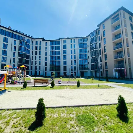 Sunny в жк сонячний квартал * Golubinoye