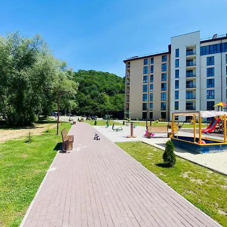 Sunny в жк сонячний квартал * Golubinoye