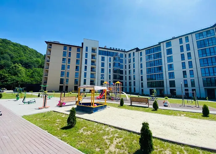 Sunny в жк сонячний квартал * Golubinoye