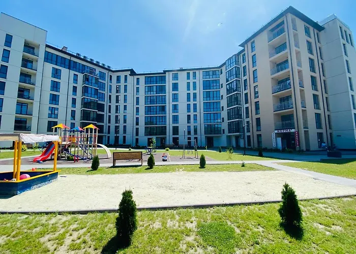 Sunny в жк сонячний квартал * Golubinoye