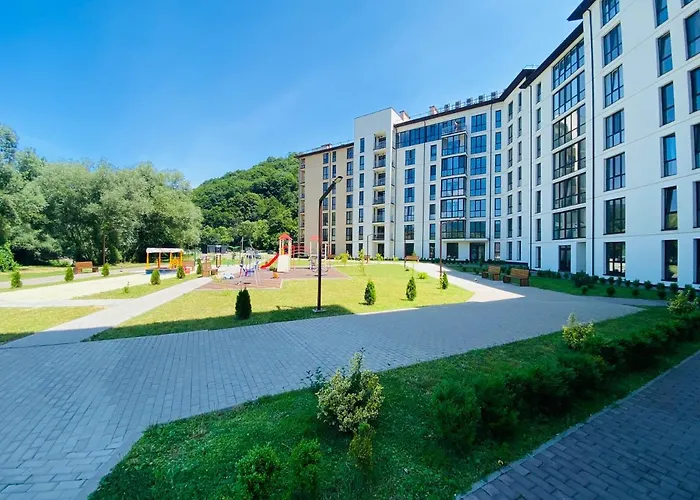Sunny в жк сонячний квартал Golubinoye
