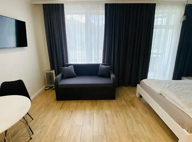 Apartmán Sunny в жк сонячний квартал