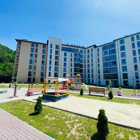 Sunny в жк сонячний квартал * Golubinoye