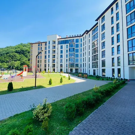 Apartmán Sunny в жк сонячний квартал