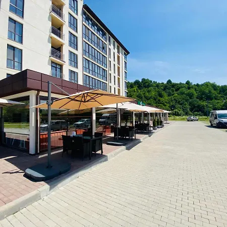 Sunny в жк сонячний квартал Apartmán