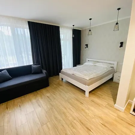 Sunny в жк сонячний квартал Apartmán