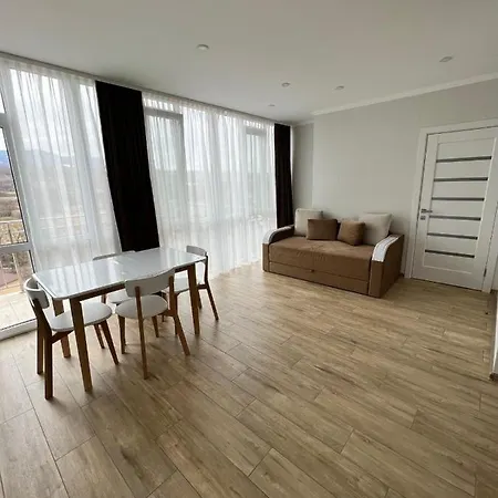 Sunny в жк сонячний квартал Apartmán