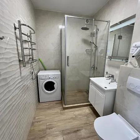 Sunny в жк сонячний квартал Apartmán *